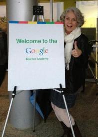 Google Teacher Academy