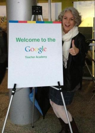 Google Teacher Academy