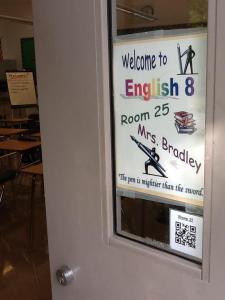 First day of school!