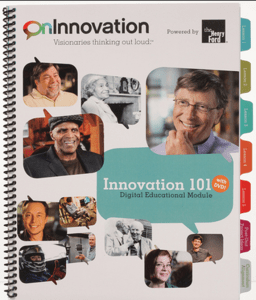 On Innovation curriculum from The Henry Ford.